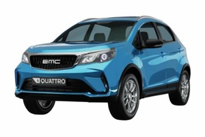 Подбор шин на EMC 4 2024