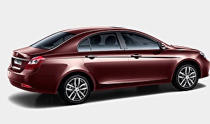 Подбор шин на Emgrand EC7 2014