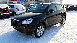 Размер колёс на Emgrand X7 2014 Подбор шин на Emgrand X7 2014