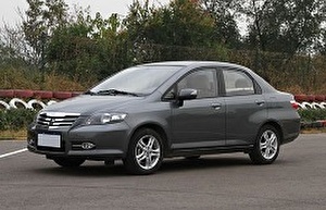 Размер колёс на Everus S1 2012 Подбор шин на Everus S1 2012
