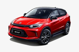 Размер колёс на Everus VE-1 2022 Подбор шин на Everus VE-1 2022