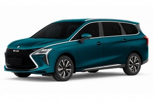 Подбор шин на EVO Spazio 2025