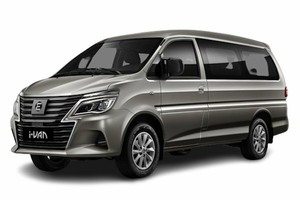 Подбор шин на Evolute i-VAN 2026
