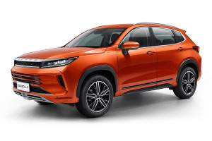 Размер колёс на Exeed LX 2021 Подбор шин на Exeed LX 2021