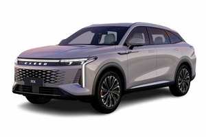 Размер колёс на Exeed RX 2022 Подбор шин на Exeed RX 2022