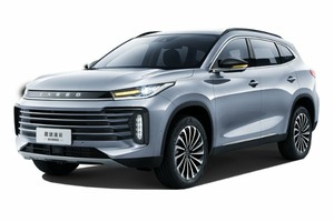 Подбор шин на Exeed TXL 2024