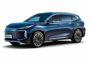 为汽车选择轮胎和轮圈 Exeed TXL. Шины на Exeed