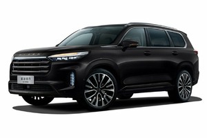 Подбор шин на Exeed VX 2024