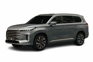 Подбор шин на Exeed VX 2025