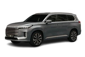 为汽车选择轮胎和轮圈 Exeed VX. Шины на Exeed