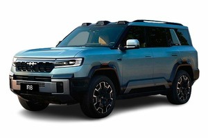 Подбор шин на Fangchengbao Leopard 8 2024