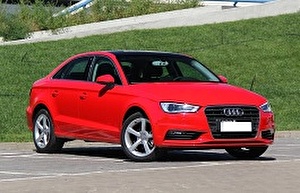 Размер колёс на FAW Audi A3 2014 Подбор шин на FAW Audi A3 2014