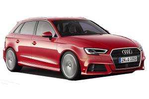 为汽车选择轮胎和轮圈 FAW Audi A3. Шины на FAW Audi