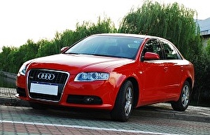 Размер колёс на FAW Audi A4 2008 Подбор шин на FAW Audi A4 2008