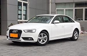 Размер колёс на FAW Audi A4 2015 Подбор шин на FAW Audi A4 2015