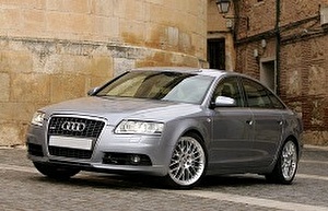 Размер колёс на FAW Audi A6 2008 Подбор шин на FAW Audi A6 2008