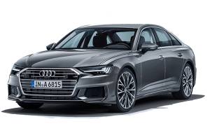 为汽车选择轮胎和轮圈 FAW Audi A6. Шины на FAW Audi