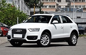 Подбор шин на FAW Audi Q3 2014