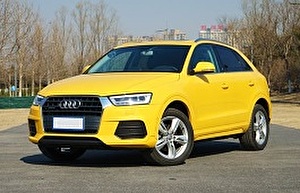 Размер колёс на FAW Audi Q3 2016 Подбор шин на FAW Audi Q3 2016
