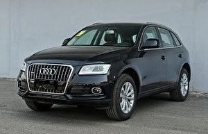 Подбор шин на FAW Audi Q5 2010