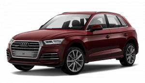 为汽车选择轮胎和轮圈 FAW Audi Q5. Шины на FAW Audi