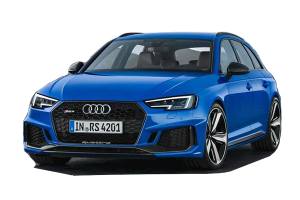 Подбор шин на FAW Audi RS 4 2018