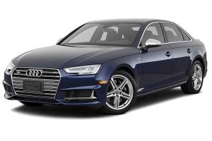 Подбор шин на FAW Audi S4 2018