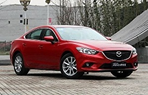 Подбор шин на FAW Mazda Atenza  2014