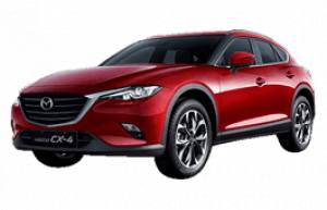 Размер колёс на FAW Mazda CX-4 2020 Подбор шин на FAW Mazda CX-4 2020