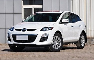 Размер колёс на FAW Mazda CX-7 2014 Подбор шин на FAW Mazda CX-7 2014