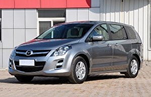 Размер колёс на FAW Mazda M8 2016 Подбор шин на FAW Mazda M8 2016