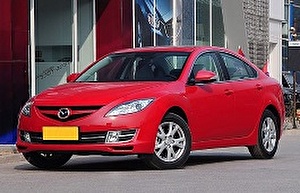Размер колёс на FAW Mazda Mazda6 2012 Подбор шин на FAW Mazda Mazda6 2012