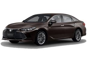 Размер колёс на FAW Toyota Avalon 2019 Подбор шин на FAW Toyota Avalon 2019