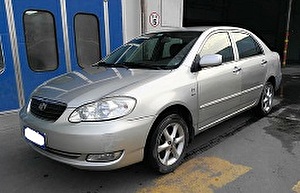 Размер колёс на FAW Toyota Corolla EX 2006 Подбор шин на FAW Toyota Corolla EX 2006