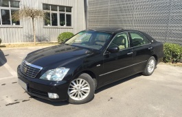 Размер колёс на FAW Toyota Crown 2006 Подбор шин на FAW Toyota Crown 2006