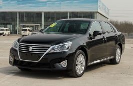 Размер колёс на FAW Toyota Crown 2013 Подбор шин на FAW Toyota Crown 2013