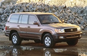 Размер колёс на FAW Toyota Land Cruiser 2006 Подбор шин на FAW Toyota Land Cruiser 2006