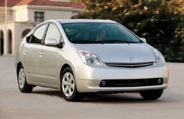 Подбор шин на FAW Toyota Prius 2009