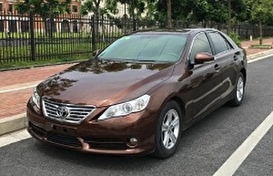 Подбор шин на FAW Toyota Reiz 2012