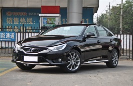 Размер колёс на FAW Toyota Reiz 2015 Подбор шин на FAW Toyota Reiz 2015