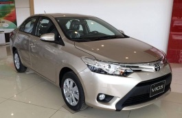 Размер колёс на FAW Toyota Vios 2014 Подбор шин на FAW Toyota Vios 2014