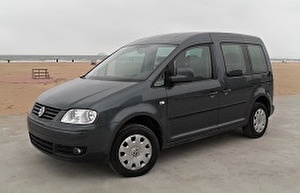Подбор шин на FAW Volkswagen Caddy 2005