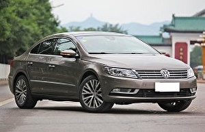 Размер колёс на FAW Volkswagen CC 2015 Подбор шин на FAW Volkswagen CC 2015