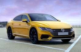 Размер колёс на FAW Volkswagen CC 2019 Подбор шин на FAW Volkswagen CC 2019