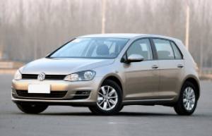 Подбор шин на FAW Volkswagen Golf 2015