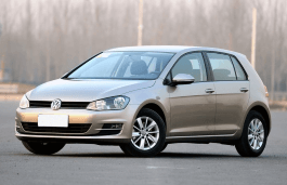 Размер колёс на FAW Volkswagen Golf 2015 Подбор шин на FAW Volkswagen Golf 2015