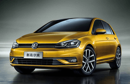 Размер колёс на FAW Volkswagen Golf 2020 Подбор шин на FAW Volkswagen Golf 2020