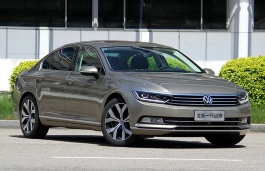 Подбор шин на FAW Volkswagen Magotan 2019