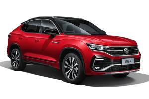 Размер колёс на FAW Volkswagen Tayron X 2020 Подбор шин на FAW Volkswagen Tayron X 2020