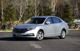 Размер колёс на FAW Besturn B30 2019 Подбор шин на FAW Besturn B30 2019